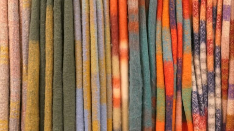 Beneath the Weave- A Journey Through Fabric Basics