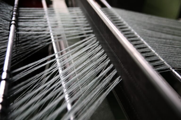 Interlaced Beauty- A Journey Through Weaving